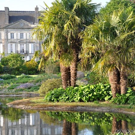 Chateau De La Foltiere Apartament Saint-Germain-en-Coglès Zewnętrze zdjęcie