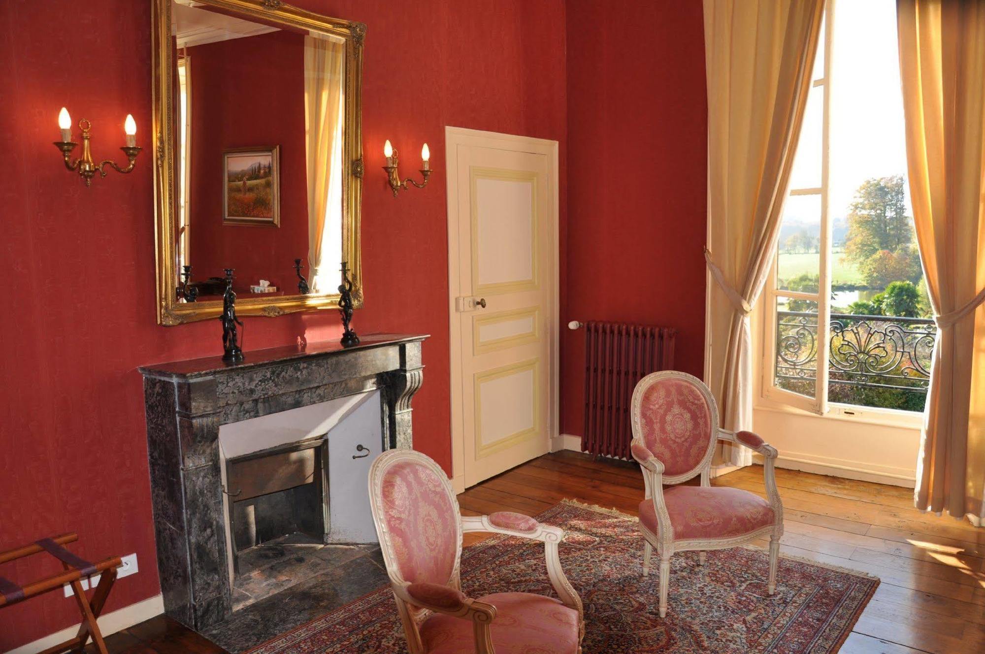 Chateau De La Foltiere Apartament Saint-Germain-en-Coglès Pokój zdjęcie