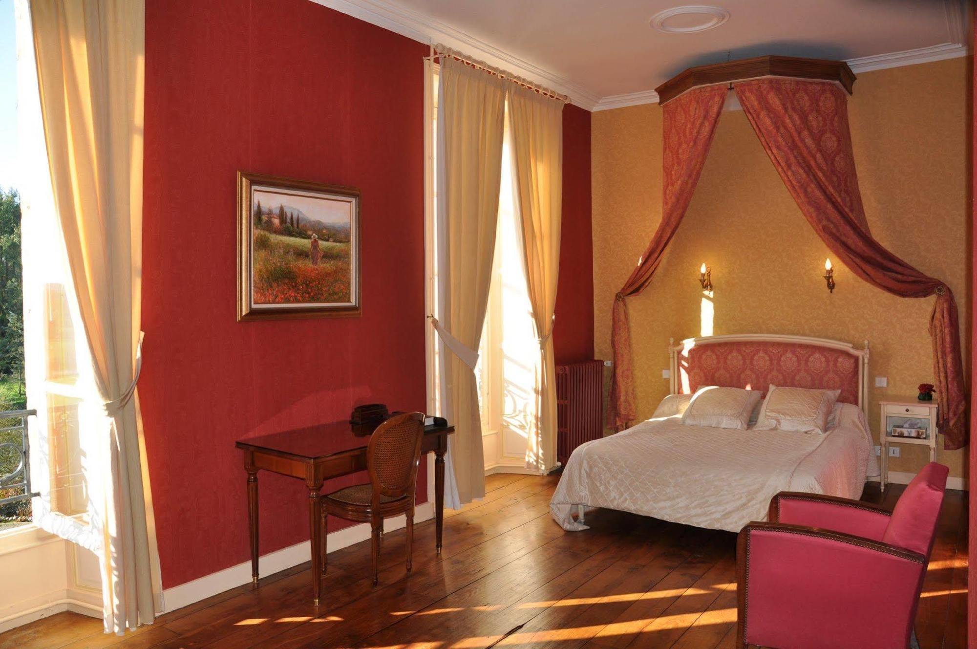 Chateau De La Foltiere Apartament Saint-Germain-en-Coglès Pokój zdjęcie