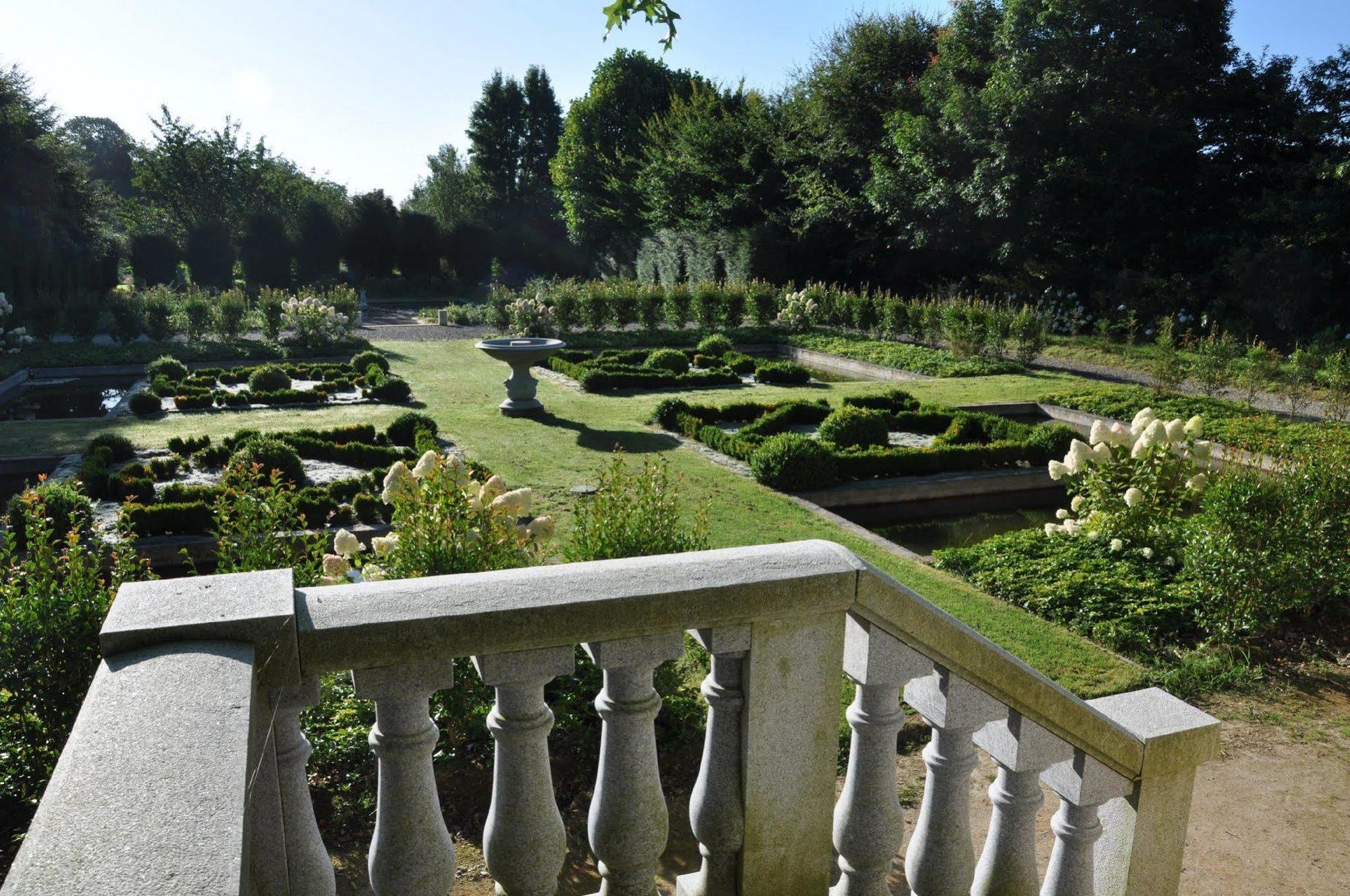 Chateau De La Foltiere Apartament Saint-Germain-en-Coglès Zewnętrze zdjęcie