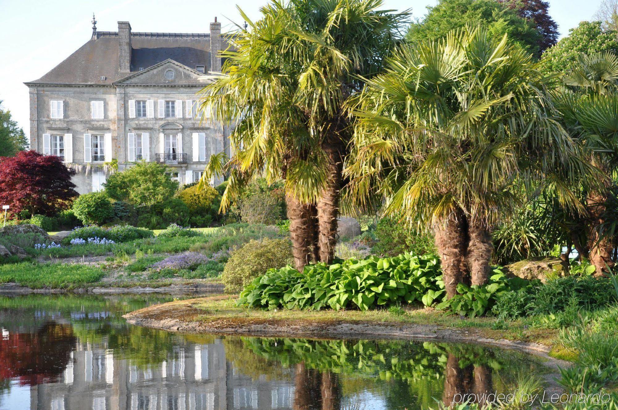 Chateau De La Foltiere Apartament Saint-Germain-en-Coglès Zewnętrze zdjęcie