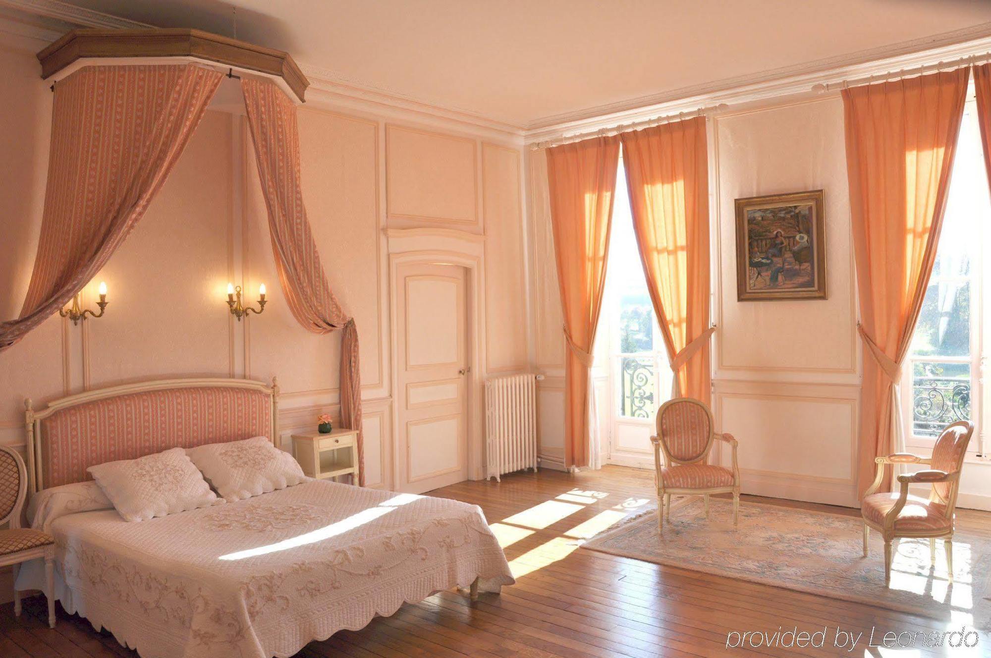 Chateau De La Foltiere Apartament Saint-Germain-en-Coglès Pokój zdjęcie